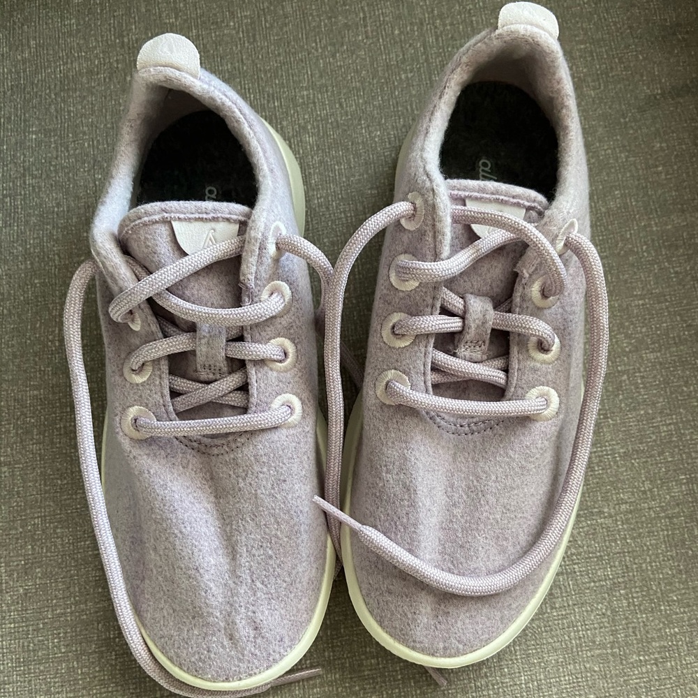 Allbirds Wool Runners